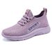2026 Spring Export Women's Cross-Border Single Shoes Polyurethane Casual Sports Comfortable High-Top Design_vogvips.com