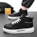 Men's Shoes High-top Shoes Men's Little White Shoes Platform Sports Shoes Casual Board Shoes_vogvips.com