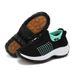Non-Slip Women's Rocker Shoes - Comfortable Knit Slip-On Sneakers With Arch Support For Casual Wear (Sizes 35-45, Multiple Colors)_vogvips.com