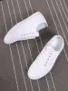 Summer 2024 Spring White Casual Shoes Flats Fashion Breathable Women Sneakers_vogvips.com