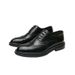 Euro Step Large Size Spring And Autumn Business Brogue For Men, British Formal Oxford Shoes, Office Professional Leather Shoes_vogvips.com