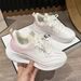 Spring Sneakers, Dad Shoes, Women's 2025 New Model, Autumn All-season Ins Height-increasing Running Shoes_vogvips.com