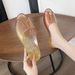 New Women's Summer Outdoor Crystal Slippers Indoor Non-Slip Bathroom Home Jelly Slides_vogvips.com