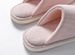 Cotton Slippers Plush Home With Warm And Non Slip Soft Bottom For Both Men And Women_vogvips.com