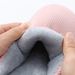 Winter Warm Fur Men Women Couples House Non-slip Soft Shoes Casual Flat Heel Home Indoor Bedroom Plush Slippers_vogvips.com