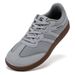 Men's And Women's Minimalist Fabric Sports Shoes With Lace Up Casual Walking Shoes_vogvips.com
