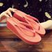 European American New Style Women's Thick-Soled Summer Fashion Flip-Flops, Trendy High-Heeled Slippers, Non-Slip Thong_vogvips.com