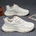 Men's Shoes Breathable Mesh Running Shoes Lightweight Casual Sneakers For Summer Walking Jogging Travel Comfortable Round Toe Low Top_vogvips.com