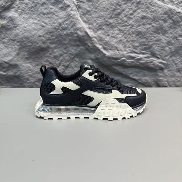 2026 Summer New Trendy Thick-Soled Height-Increasing Soft-Soled Versatile Wear-Resistant Non-Slip Men's Shoes_vogvips.com