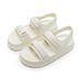 Youtiao Sandals Summer 2025 New Velcro Thick-soled Wear Outside With Skirts Fashion Women's Advanced Single Shoes_vogvips.com