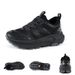 Men's Hiking Shoes Suede Leather Outdoor Shoes Wear-resistant Men Trekking Walking Hunting Tactical Sneakers_vogvips.com