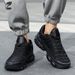 Men's Air Cushi Casual Sports Breathable Running Shoes For Men Gym Workout Training Walking Comfortable Shock_vogvips.com