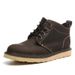 European Warm Series Genuine Ankle Trendy Men's Work Waterproof Women's Casual Leather Motorcycle British Martin Boots_vogvips.com