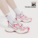 Thick-Soled Color-Block Dad For Women 2026 Spring Sneakers Couple Shallow Casual Women's Shoes Shock-Absorbing Fashion_vogvips.com