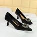 6183-2K83 Single Shoe (this Item Is Sold Out And Not Restocked)_vogvips.com
