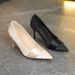 797-A303 French-style Elegant Fairy Sho, 2025 Spring New Model, Sophisticated Socialite Dign, Pointed-toe Single_vogvips.com