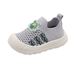 Children's Fly-Knit Summer Toddler Shoes, Soft-Soled Non-Slip Breathable Sports Boys, Slip-On Casual Shoes For Girls_vogvips.com