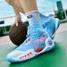 cushioning Rebound Running Shoes Men's Non-slip, Wear-resistant, Breathable And Comfortable Sports Shoes Men's Shoes_vogvips.com