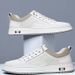 2025 Spring New Fashion Leisure Business Men's Shoes, One Step Stepping, Daily Home Office Simple Trendy Shoes_vogvips.com
