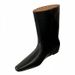 2026 Korean-Style Square-Toed 5Cm Height-Increasing Women's Ankle Boots, Versatile And Stylish Chelsea Boots_vogvips.com
