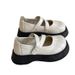 Mary Jane Women's Summer 2025 New Fashion French Style Dress Autumn Academy JK Uniform Single Shoes_vogvips.com