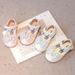 New Style Princess Shoes Children's Baby Leather Shoes Shiny Crystal Princess Shoes Comfortable Soft Soled Rhinestone Shoes_vogvips.com