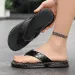 Designer Shoe Men's Flip Flops Summer 2026 New Outdoor Non Slip Wear Toe Post Sandals Odor Resistant Sports Casual Beach_vogvips.com