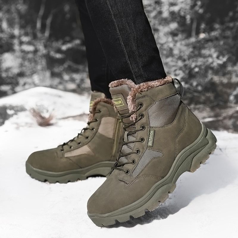 Outdoor Casual Shoes Large Size Men's Shoes Outdoor Hiking Shoes Running Shoes_vogvips.com