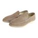 In-Stock High-Quality Export Version Loafers, Genuine Leather Suede, Thick-Soled, Comfortable, Versatile, Fashionable_vogvips.com