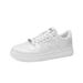 Spring High-End Chinese Style Embroidered White Summer Thick-Soled Sneakers Men's Breathable Silk Sports Casual Shoes_vogvips.com