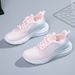 2026 Spring And Autumn New Ultra-Light Sports Breathable Shock Absorbing Soft Bottom Student Lightweight Running Women's_vogvips.com