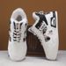 Large Size Cotton Shoes With Thick Fleece And Warmth For Casual Wear_vogvips.com