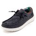 Suitable For All Seasons Dude Same Style Canvas Casual Large Size Men's Loafers Cloth Driving Shoes_vogvips.com