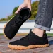 oxfords Wool White Womens Insulated Breathable Running Basketball Zipper Block Heel Round Pointed Toe Tpr Eva Sole_vogvips.com