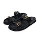 ZA Family Large One Word Strap Cool For Women 2025 Summer New Style Outerwear Fashion Versatile Slippers_vogvips.com