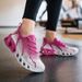 Unisex Running Shoes Lightweight Sneakers Cushioning Women Casual Walking Shoes Breathable Mesh Jogging Training Shoes Male_vogvips.com