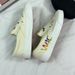 Summer Women Cartoon Canvas Graffiti Slip-on Sneakers Lady Low-top Vulcanized Adult Soft-soled Casual Shoes_vogvips.com