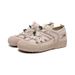 Spot Leather New Sandals Women's Summer Breathable Hollow Outdoor Casual Beach Shoes Non-slip Soft Bottom Hole Women's Shoes_vogvips.com