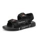 Summer Sandals, Men's Shoes With Exposed Toes, Casual Fashion, Sports, Driving, Dual-use Shoes, Lightweight_vogvips.com