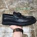 Casual Driving Business Breathable Soft Sole Loafers Leather Men's Slip-On Lazy Shoes_vogvips.com