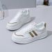 New Breathable Trend Version Of Mesh Female Students Street Shooting Running Sports Casual Shoes_vogvips.com