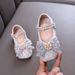 New Lady Baby Girls Girl Princess Diamond Single Shoe Shoes Dance Show Shoes_vogvips.com
