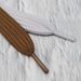 Polyester Solid Color Flat Fat Shoelace Width 1.8cm Waistband Elastic Hoodie Rope Strap Accessorize_vogvips.com