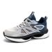 Low MOQ Customize Men Luminous Fashion Casual Sneakers Soft Sole Blank Mesh Breathable Sports Running Shoes For Man_vogvips.com