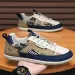 Men's Summer 2026 New Breathable Embroidered Printed Sneakers Casual Dad Shoes_vogvips.com