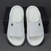 【 Price Control 】 Men's Genuine Leather One-piece Versatile Summer Shoes, Size 45 High-end Casual Slippers_vogvips.com
