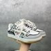 2022 Summer New Style Women's Mahjong Element Fortune Breathable Color-blocking Versatile Double Strap Casual Shoes For_vogvips.com