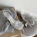 ~French Niche Design, Woven Square Exposed Toe, Straight Strap, Thick Heel, High Heels, Roman Sandals, Women's Summer_vogvips.com