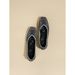 Princess Flyknit Pointed Toe Large Size Women's Shoes Egg Roll Knitted Flat Soft Sole Breathable Woven Loafers Spring_vogvips.com