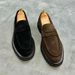 Euro Step 6265 European Style Business Fashion New Low-top Men's Slip-on Fule Casual Nubuck Leather Shoes 6_vogvips.com